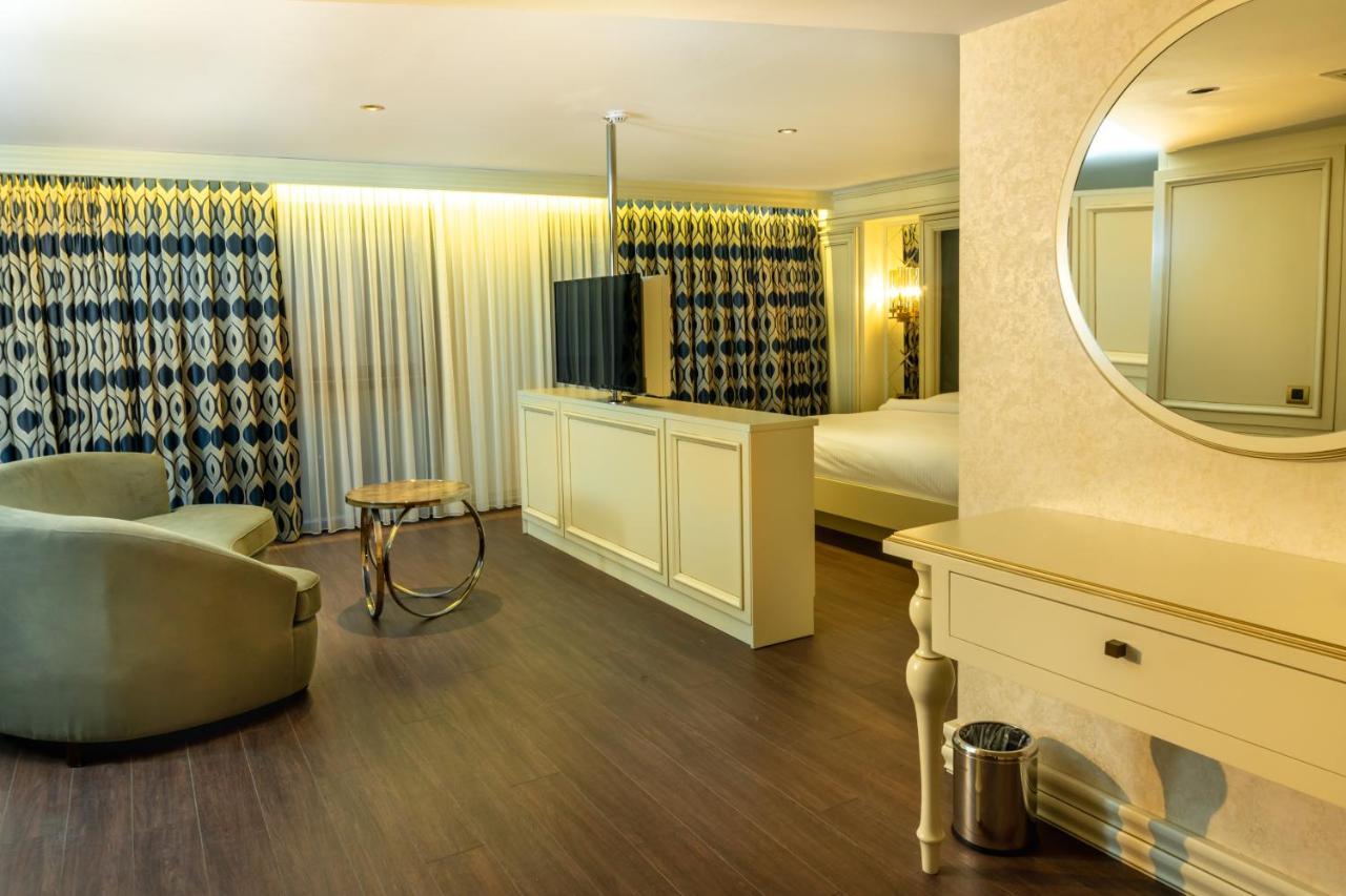 Anemon Kent Aydin Otel Exterior foto